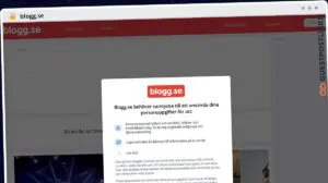 Publish Guest Post on blogg.se