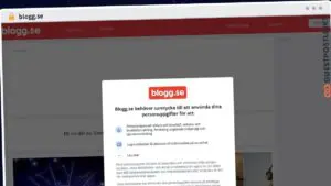 Publish Guest Post on blogg.se