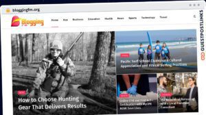 Publish Guest Post on bloggingfm.org