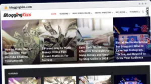 Publish Guest Post on bloggingkiss.com