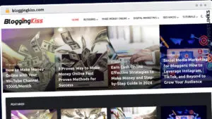 Publish Guest Post on bloggingkiss.com