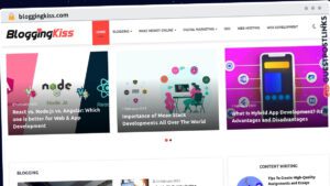 Publish Guest Post on bloggingkiss.com