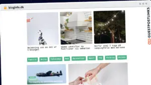 Publish Guest Post on bloginfo.dk