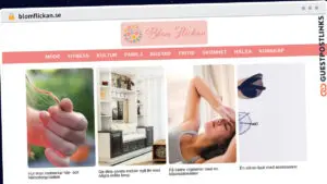 Publish Guest Post on blomflickan.se