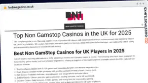 Publish Guest Post on bn1magazine.co.uk