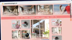 Publish Guest Post on boendekatalogen.se