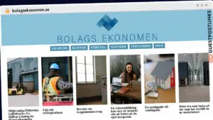 Publish Guest Post on bolagsekonomen.se