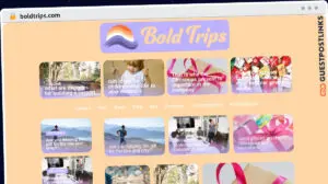 Publish Guest Post on boldtrips.com