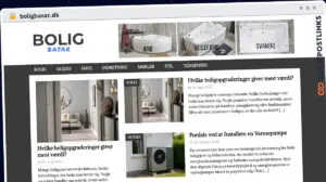 Publish Guest Post on boligbasar.dk