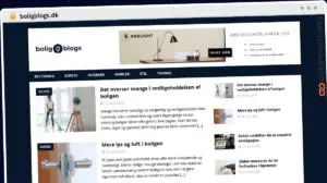 Publish Guest Post on boligblogs.dk