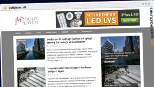 Publish Guest Post on boligbyen.dk