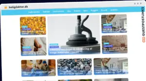 Publish Guest Post on boligdoktor.dk
