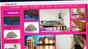 Publish Guest Post on boliglandet.dk