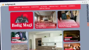 Publish Guest Post on boligmagi.dk