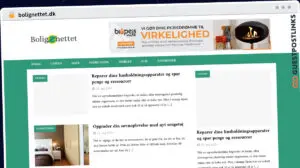 Publish Guest Post on bolignettet.dk