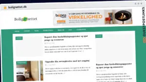 Publish Guest Post on bolignettet.dk