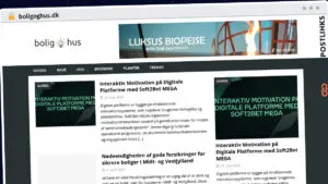 Publish Guest Post on boligoghus.dk
