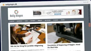 Publish Guest Post on boligringen.dk
