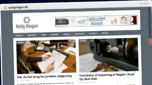 Publish Guest Post on boligringen.dk