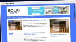 Publish Guest Post on boligshops.dk