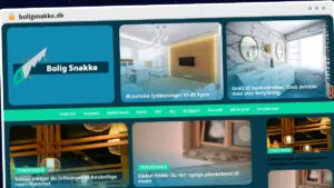 Publish Guest Post on boligsnakke.dk