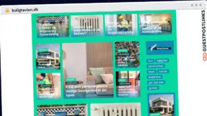 Publish Guest Post on boligtavlen.dk