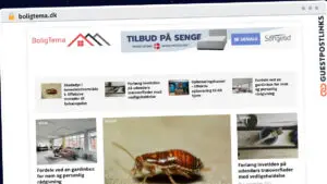 Publish Guest Post on boligtema.dk