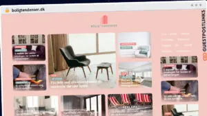 Publish Guest Post on boligtendenser.dk