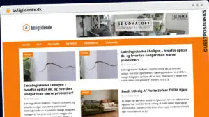 Publish Guest Post on boligtidende.dk