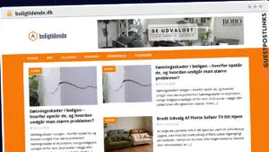 Publish Guest Post on boligtidende.dk