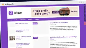 Publish Guest Post on boligum.dk