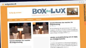 Publish Guest Post on boligverden.dk