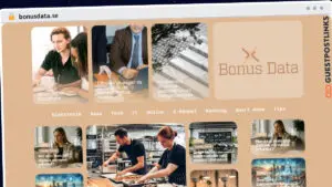 Publish Guest Post on bonusdata.se