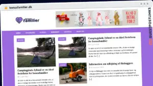Publish Guest Post on bonusfamilier.dk