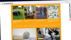 Publish Guest Post on bonusfamilj.se