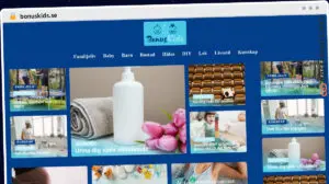 Publish Guest Post on bonuskids.se