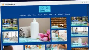 Publish Guest Post on bonuskids.se