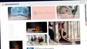 Publish Guest Post on bonusmamman.se