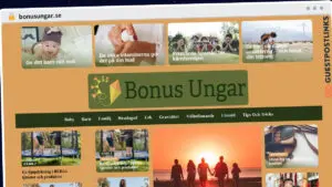 Publish Guest Post on bonusungar.se