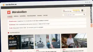 Publish Guest Post on borskollen.se