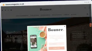 Publish Guest Post on bouncemagazine.co.uk
