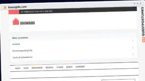 Publish Guest Post on bouwgids.com