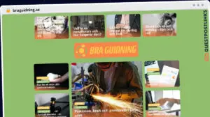 Publish Guest Post on braguidning.se