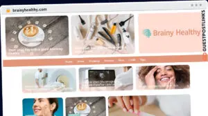 Publish Guest Post on brainyhealthy.com