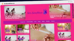 Publish Guest Post on brakondition.se