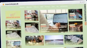 Publish Guest Post on branchebasen.dk