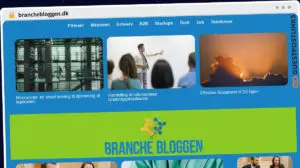 Publish Guest Post on branchebloggen.dk