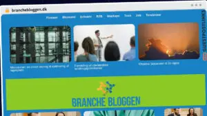 Publish Guest Post on branchebloggen.dk