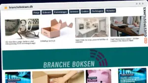 Publish Guest Post on brancheboksen.dk
