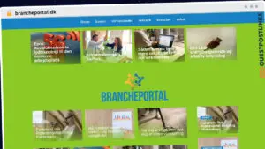 Publish Guest Post on brancheportal.dk